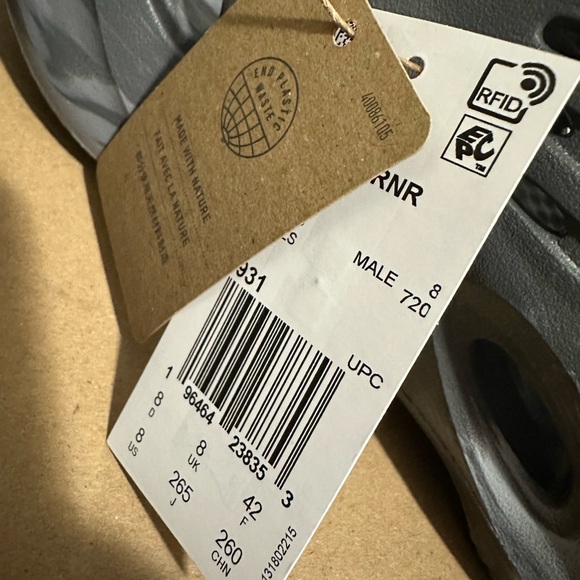 Yeezy‘s gray - Picture 2 of 8